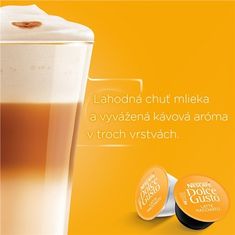 NESCAFÉ Kávové kapsle Dolce Gusto Latte Macchiato kávové kapsle 30 ks