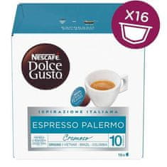 NESCAFÉ Kávové kapsle Dolce Gusto Espresso Palermo16ks