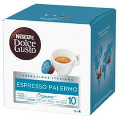 NESCAFÉ Kávové kapsle Dolce Gusto Espresso Palermo16ks