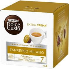 NESCAFÉ Kávové kapsle Dolce Gusto Espresso Milano 16ks