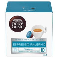 NESCAFÉ Kávové kapsle Dolce Gusto Espresso Palermo16ks