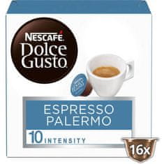 NESCAFÉ Kávové kapsle Dolce Gusto Espresso Palermo16ks