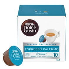 NESCAFÉ Kávové kapsle Dolce Gusto Espresso Palermo16ks