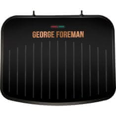 George Foreman Stolní kontaktní gril 25811-56