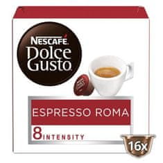 NESCAFÉ Kávové kapsle Dolce Gusto Espresso Roma 16 ks