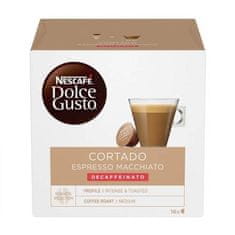 NESCAFÉ Kávové kapsle Dolce Gusto Cortado Decaffeinato