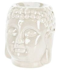 HOMESTYLING Aroma lampa KO-CC5062040krem sada 4 ks SPA BUDDHA krémová