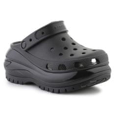 Crocs Dřeváky Mega Crush 207988-2DS velikost 38