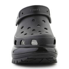 Crocs Dřeváky Mega Crush 207988-2DS velikost 38