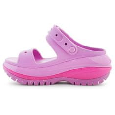 Crocs Žabky Mega Crush Sandal 207989 velikost 38