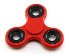 Spartan Fidget Spinner Holidaysport červený