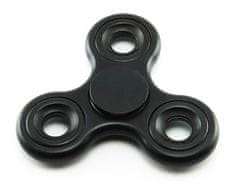 Spartan Fidget Spinner Holidaysport černý