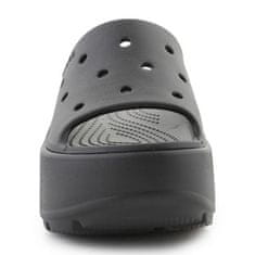 Crocs Žabky Stomp Slide 209346-001 velikost 41