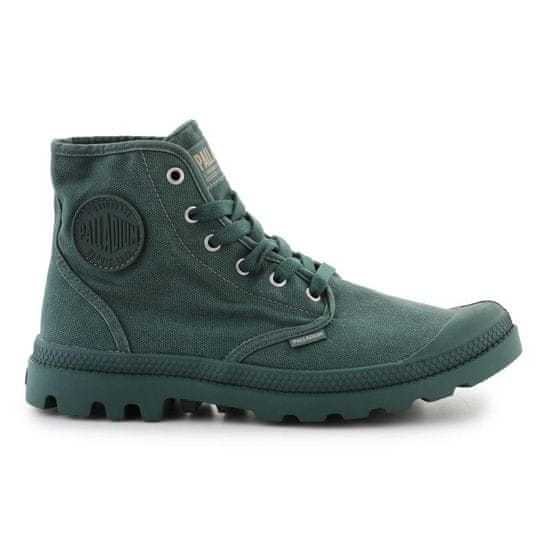 Palladium Boty Pampa Hi Pine Needle