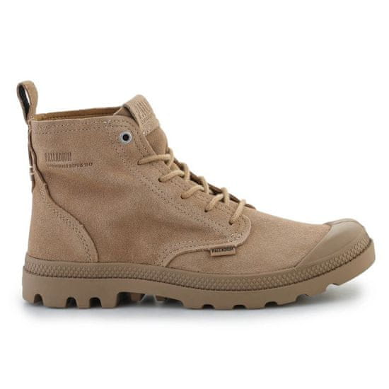 Palladium Pampa Hi Skin U Tan bota