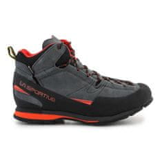 La Sportiva Bota Boulder X Mid Gtx Carbon velikost 45,5