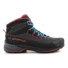 La Sportiva Bota TX4 Evo Mid Gtx Carbon velikost 46