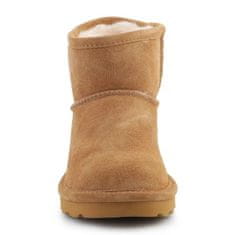 BEARPAW Béžové sněhule Alyssa velikost 37