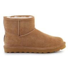 BEARPAW Béžové sněhule Alyssa velikost 37