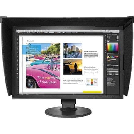 Eizo LED monitor CG2420