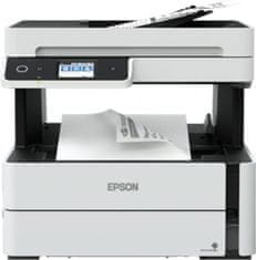 Epson Multifunkční inkoustová tiskárna EcoTank M3170, A4, 39 ppm, mono