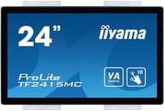 iiyama LED monitor TF2415MC-B2 černý (TF2415MC-B2)