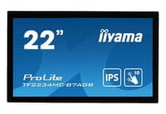 iiyama LED monitor TF2234MC-B7AGB