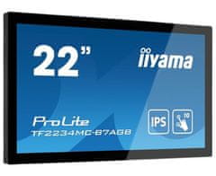 iiyama LED monitor TF2234MC-B7AGB