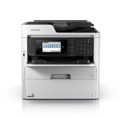 Epson Multifunkční inkoustová tiskárna WorkForce Pro WF-C579RDWF (C11CG77401)