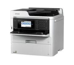 Epson Multifunkční inkoustová tiskárna WorkForce Pro WF-C579RDWF (C11CG77401)