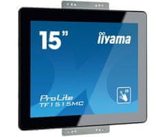 iiyama LED monitor TF1515MC-B2: TN