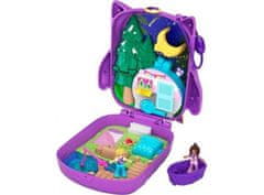 Mattel Polly Pocket PIDI SVĚT DO KAPSY