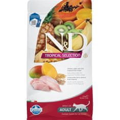 N&D TROPICAL SELECTION Cat LG Chicken 1,5 kg