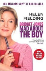 Fielding Helen: Bridget Jones: Mad About the Boy