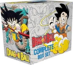 Dragon Ball Complete Box Set: Vols. 1-16 with premium