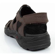 Skechers Sandály Arch Fit 204348/CHOC velikost 48,5