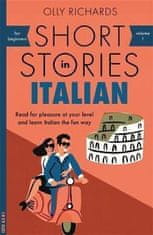 Olly Richards: Short Stories in Italian for Beginners