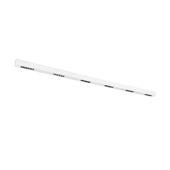 SLV BIG WHITE Q-LINE CL LED vnitřní stropní nástavbové svítidlo, 2m, BAP, bílá, 4000K 1000694