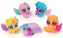 Spin Master Hatchimals Multi balení Mráček s neónovou duhou