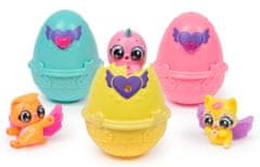 Spin Master Hatchimals Multi balení Mráček s neónovou duhou