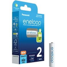 eneloop PANASONIC HR03 AAA 4MCCE/2BE N