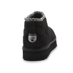 BEARPAW Botičky černé 38 EU Snuggle Daphne Deco