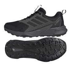 Adidas Boty běžecké černé 42 EU Terrex Tracefinder 2