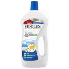 LAKMA SIDOLUX PREMIUM FLOOR CARE Vinyl, linoleum, dlažbu, obklady - Marseillské mýdlo 1L