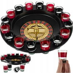 Malatec 23463 Alkohol ruleta