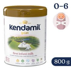 Kendamil Kozí kojenecké mléko 1 (800 g)