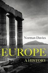 Norman Davies: Europe - A History