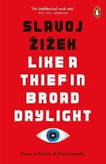 Slavoj Žižek: Like A Thief In Broad Daylight: Power in the Era of Post-Human Capitalism