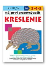 Motohiro Keira: Môj pracovný zošit Kreslenie