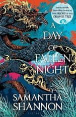 Samantha Shannonová: A Day of Fallen Night